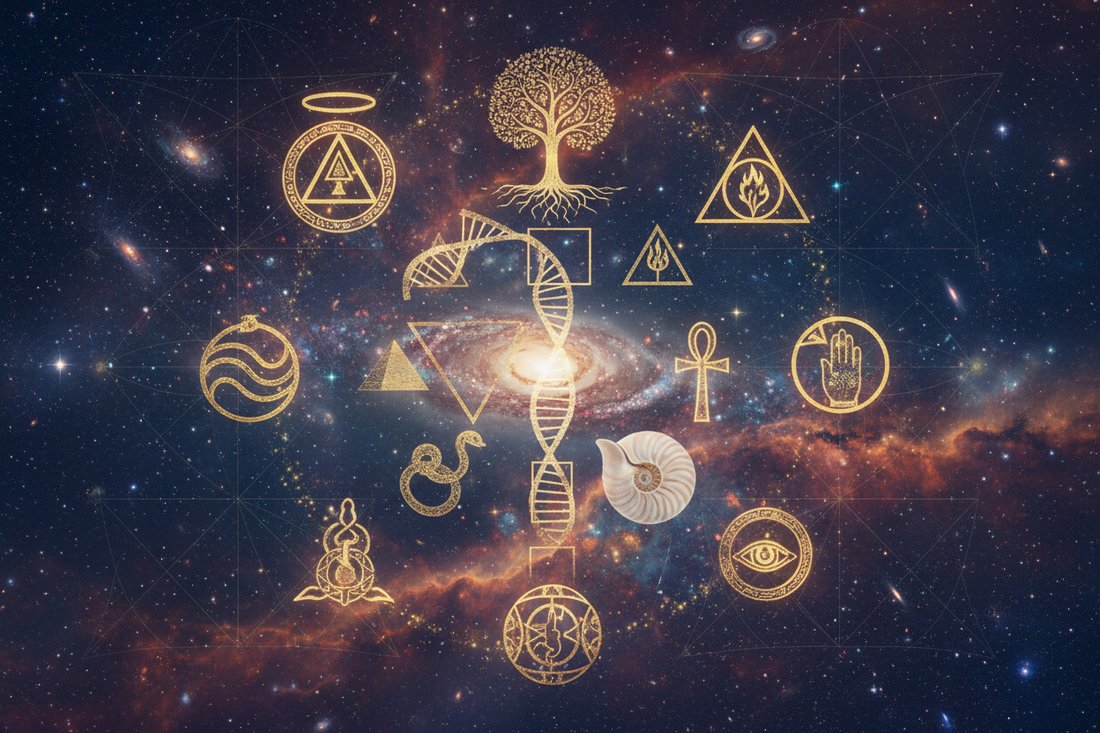 Universal Symbol For Tutorial Universal Symbols: The Language Beyond Culture | Archetypal Constants ...