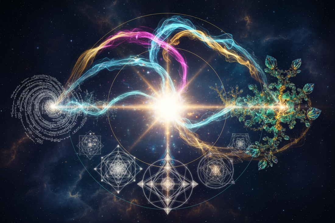 The Convergence Principle: A Universal Truth Detector - Nicole's ritual universe