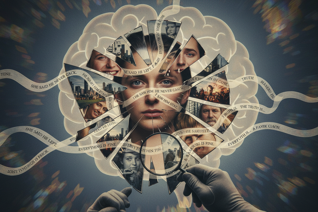 The Unreliable Narrator: Perspective and Multiple Realities