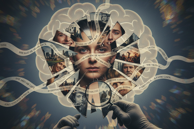 The Unreliable Narrator: Perspective and Multiple Realities