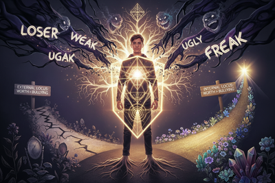 Bullying and Internal Locus: Unshaken by Cruelty