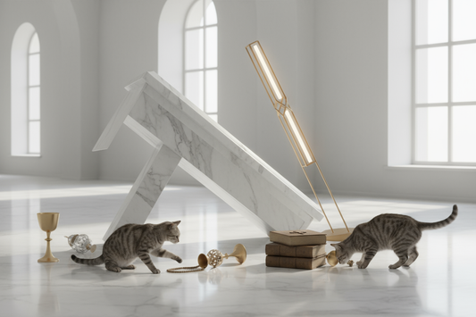 Pets Knocking Over Altar: How to Create Stable Sacred Space