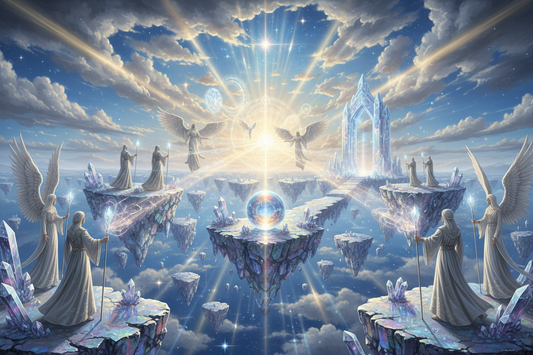 The Upper World as Realm of Vision and Guidance