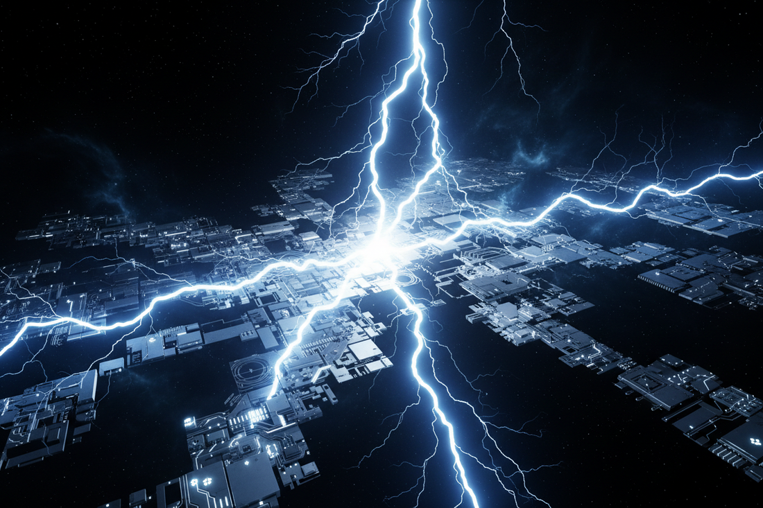 Uranus × AI Revolution: The Lightning Strike of Machine Intelligence and Consciousness Paradigm Collapse