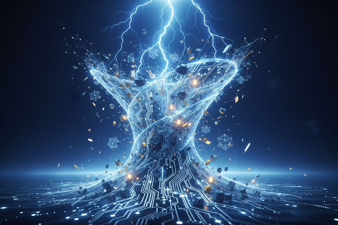 Uranus Cycles & Technological Bull Markets: The 84-Year Pattern of Innovation-Driven Market Euphoria - Nicole's ritual universe