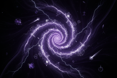 Uranus in 11th House: The Lightning Collective & The Gift of Radical Community