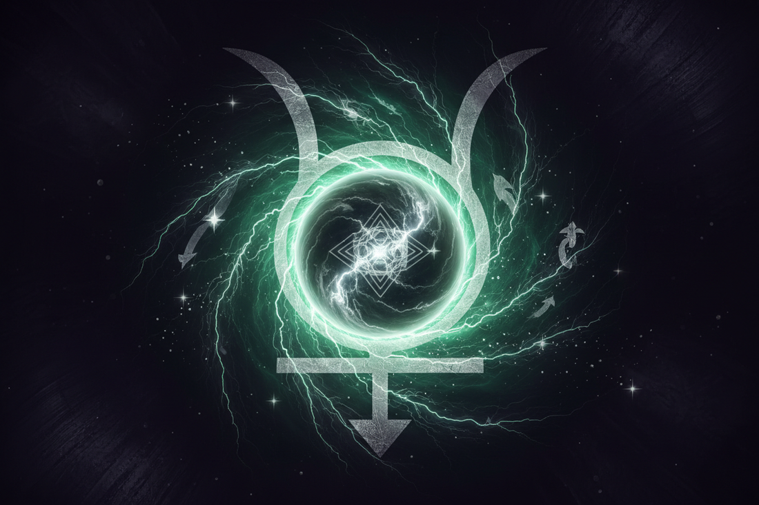 Uranus in 2nd House: The Lightning Wallet & The Gift of Radical Value