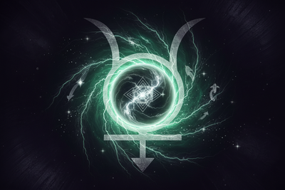 Uranus in 2nd House: The Lightning Wallet & The Gift of Radical Value