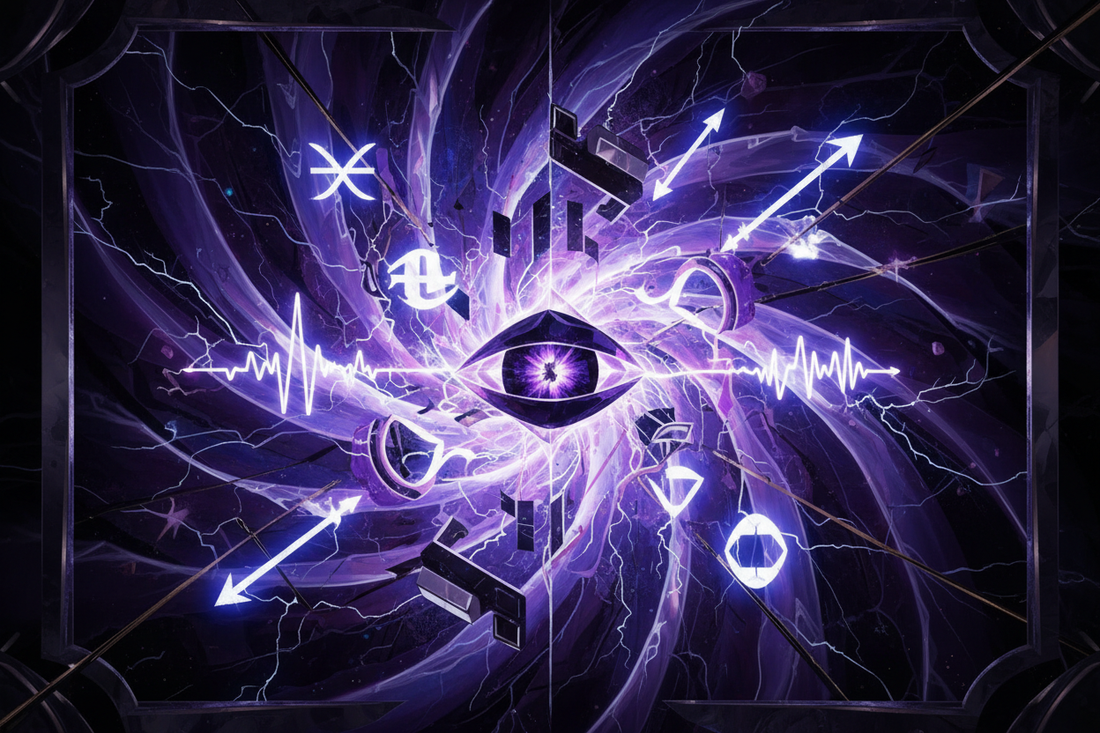 Uranus in 3rd House: The Lightning Mind & The Gift of Radical Thought