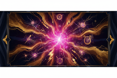 Uranus in 5th House: The Lightning Creator & The Gift of Radical Expression