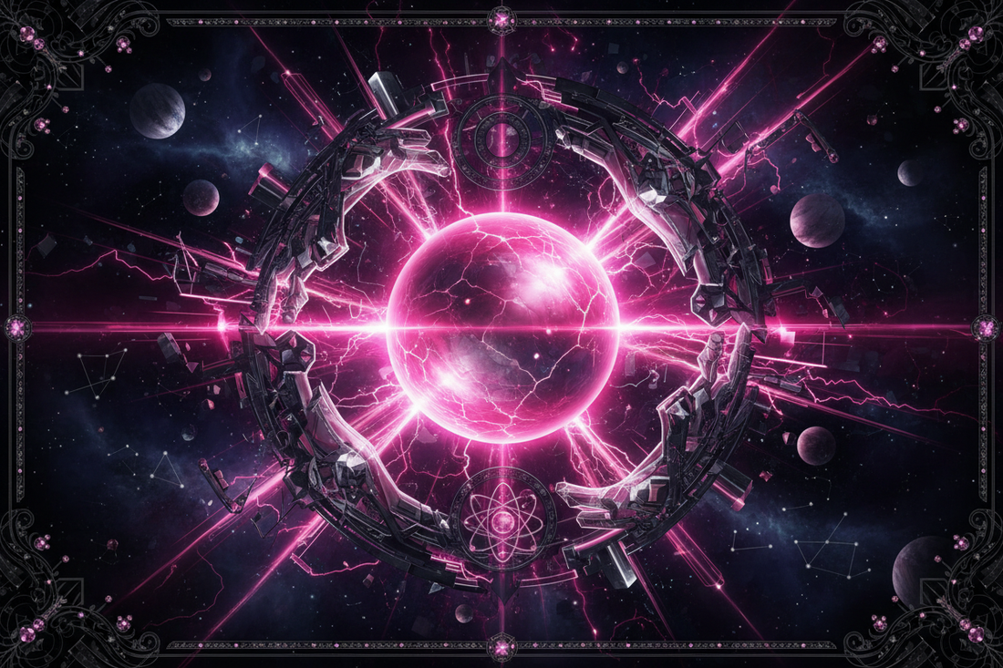 Uranus in 7th House: The Lightning Partnership & The Gift of Radical Intimacy