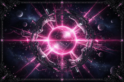 Uranus in 7th House: The Lightning Partnership & The Gift of Radical Intimacy