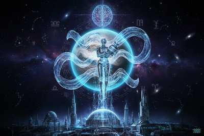 Uranus in Aquarius: Technological Utopia & The Rebel Spirit