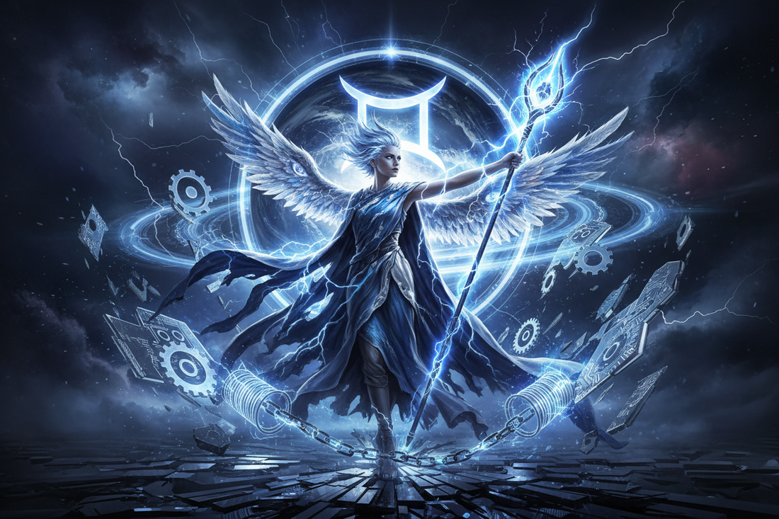 Uranus in Astrology: Revolution, Innovation & Awakening - Complete Guide to Uranian Energy