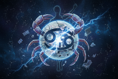 Uranus in Cancer: Family Structures Disrupted & Domestic Revolution