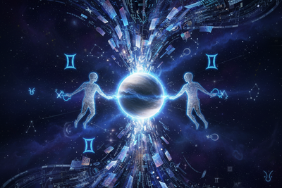 Uranus in Gemini: Language Models & The Information Uprising