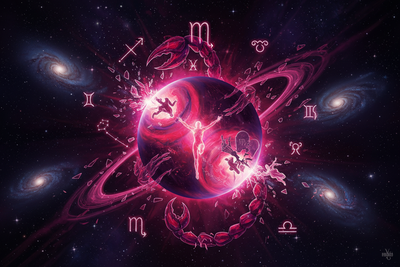 Uranus in Scorpio: Sex, Death & Taboo Breakthrough