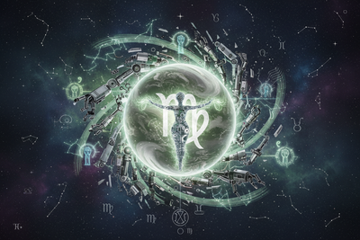 Uranus in Virgo: Work Models Automated & The Labor Revolution