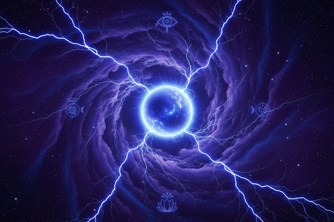 Uranus: Ouranos' Castration & Revolutionary Awakening - Nicole's ritual universe