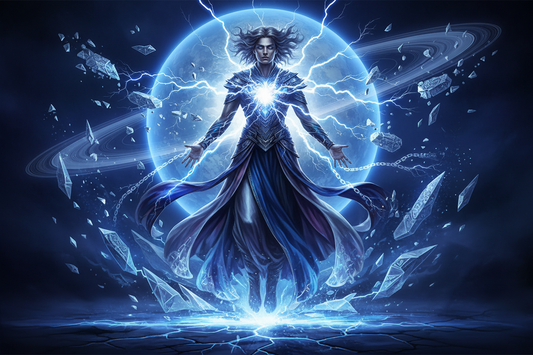 Uranus Retrograde Magic: Inner Revolution, Liberation from Within, and the Awakening of Authentic Self