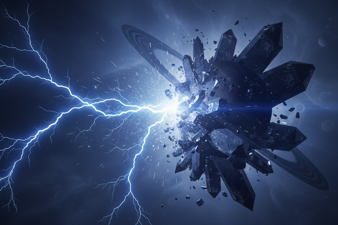 Uranus vs Saturn: Innovation vs Stability and the Productive Tension Between Progress and Conservation