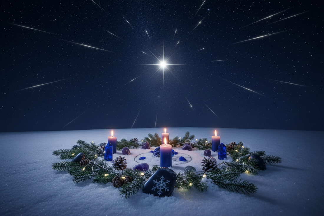 Ursid Meteor Shower: Winter Solstice & Finding Your True North