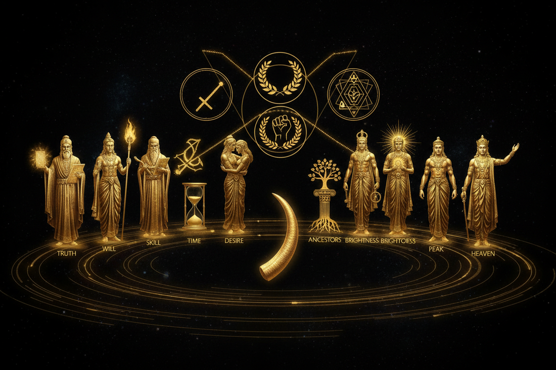 Uttara Ashadha Nakshatra: The Star of Final Victory, Universal Principles & Lasting Achievement