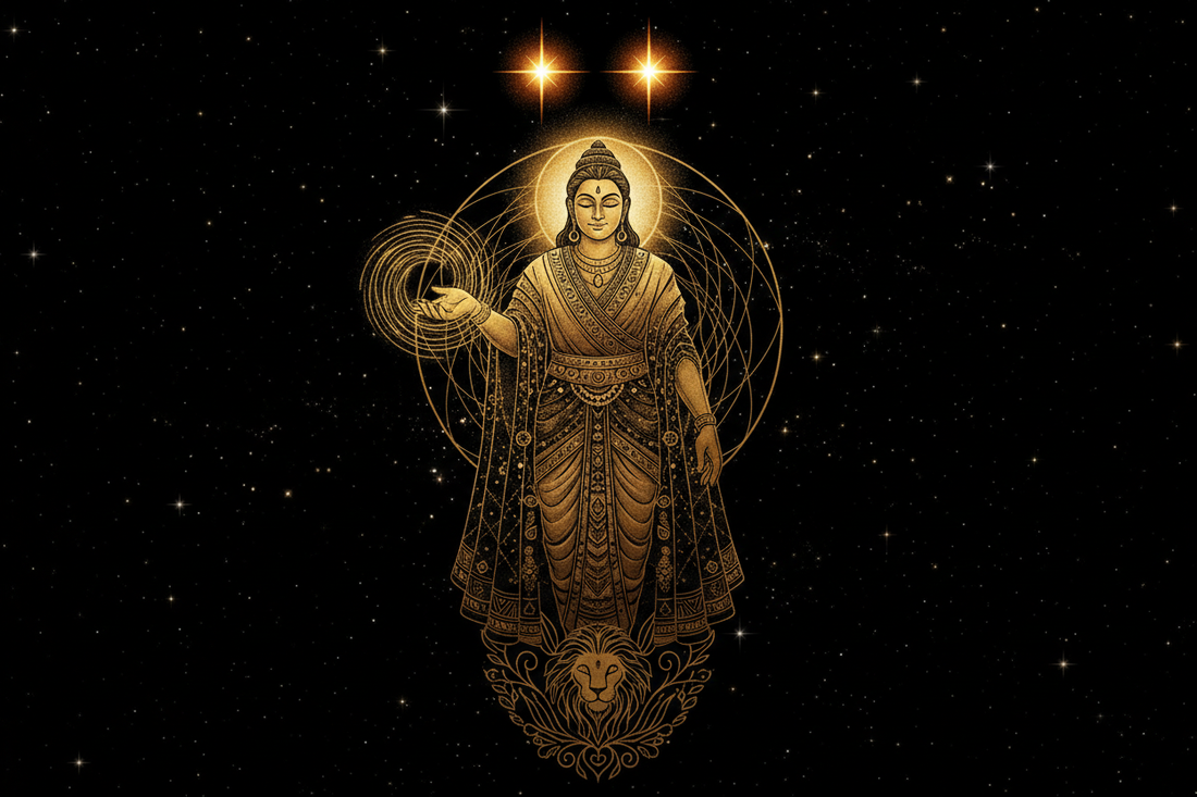Uttara Phalguni Nakshatra: The Star of Commitment, Service & Sacred Partnership