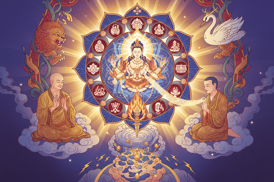 Vajrayana Practices Overview: The Diamond Vehicle of Tibetan Buddhism