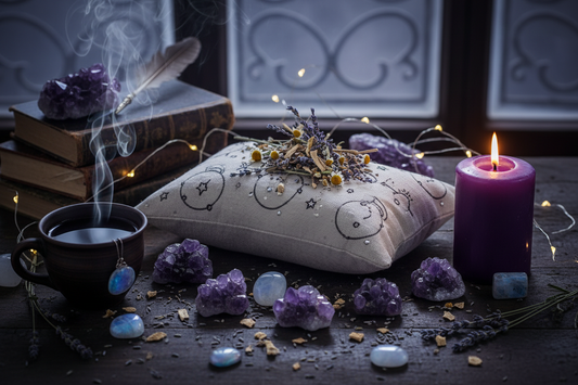 Valerian Sleep Magic & Dream Work Rituals: The Night Herb's Deepest Power