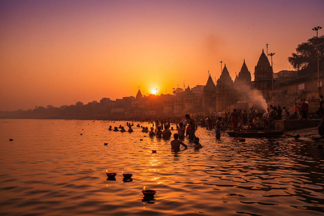 Varanasi: The World's Oldest Living City & Hinduism's Most Sacred Pilgrimage Site