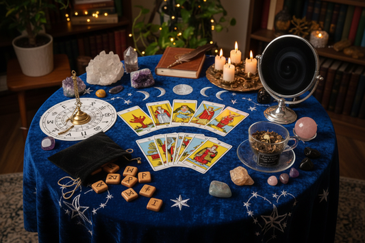 Beginner's Guide to Divination