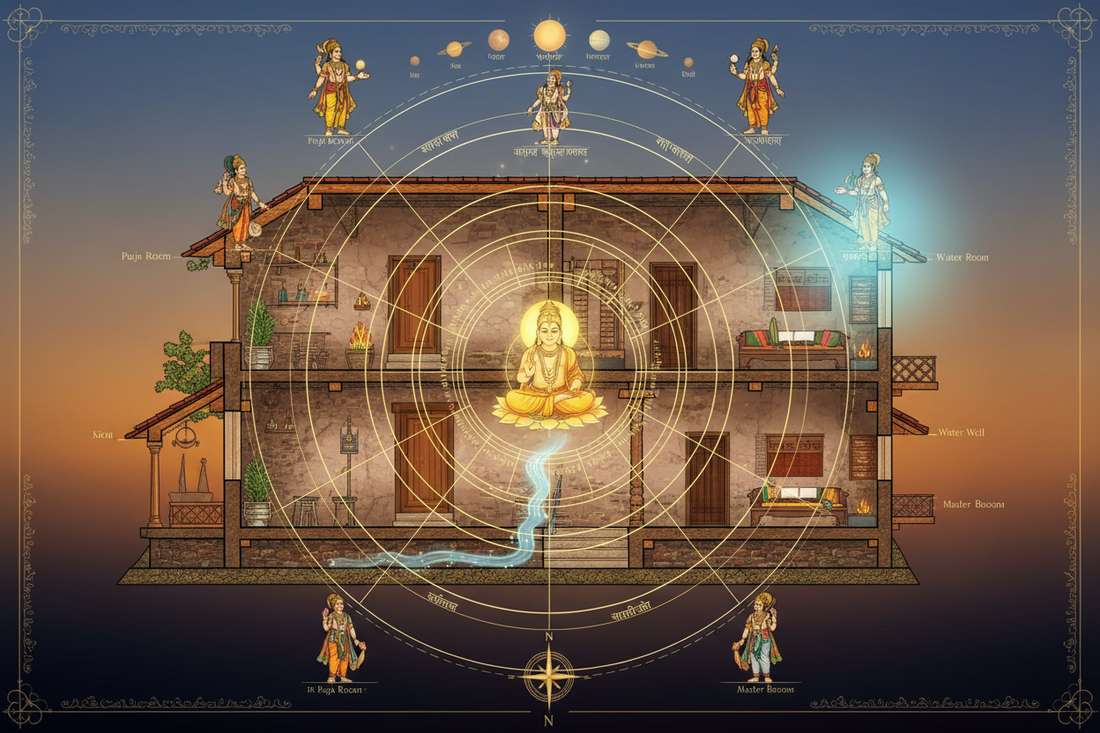 Vastu Shastra: Hindu Architectural Science - Nicole's ritual universe