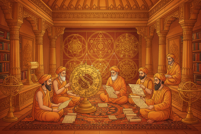 Vedic Astrology Jyotish Ancient Indian Celestial Science