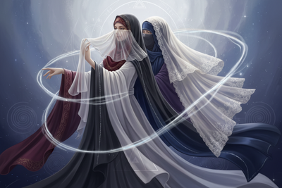 Veils and Concealment: The Magic of Hiding and Revealing