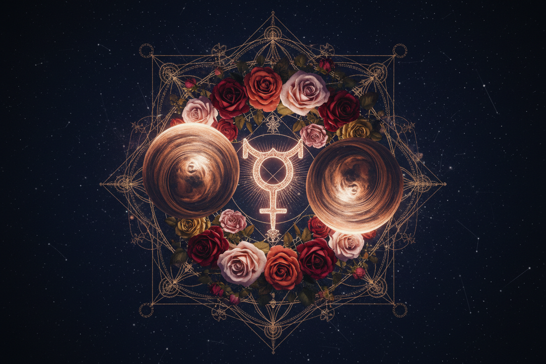 Venus Conjunct Mars Synastry: The Irresistible Attraction Explained