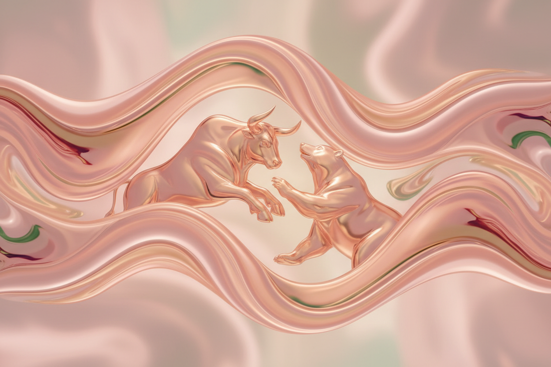 Venus Cycles & Market Sentiment: The Rhythm of Investor Psychology and Risk Appetite Shifts - Nicole's ritual universe