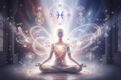 Venus in 12th House: The Hidden Love & The Gift of Unconditional Beauty