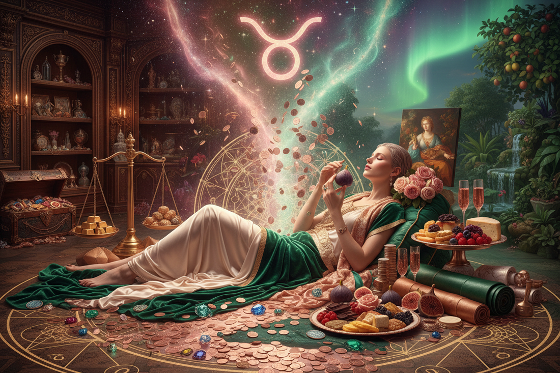 Venus in 2nd House: The Wealth Magnet & The Gift of Abundant Value