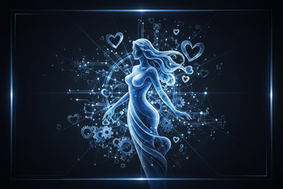 Venus in Aquarius: The Revolution of Connection & The Freedom to Love Differently