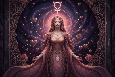 Venus in Astrology: Love, Beauty & Values - Complete Guide to Venusian Energy