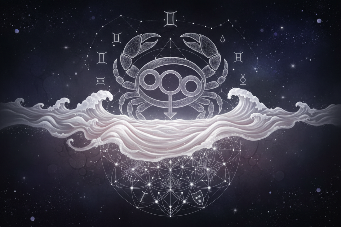 Venus in Cancer: The Sanctuary of Belonging & The Tenderness of Home