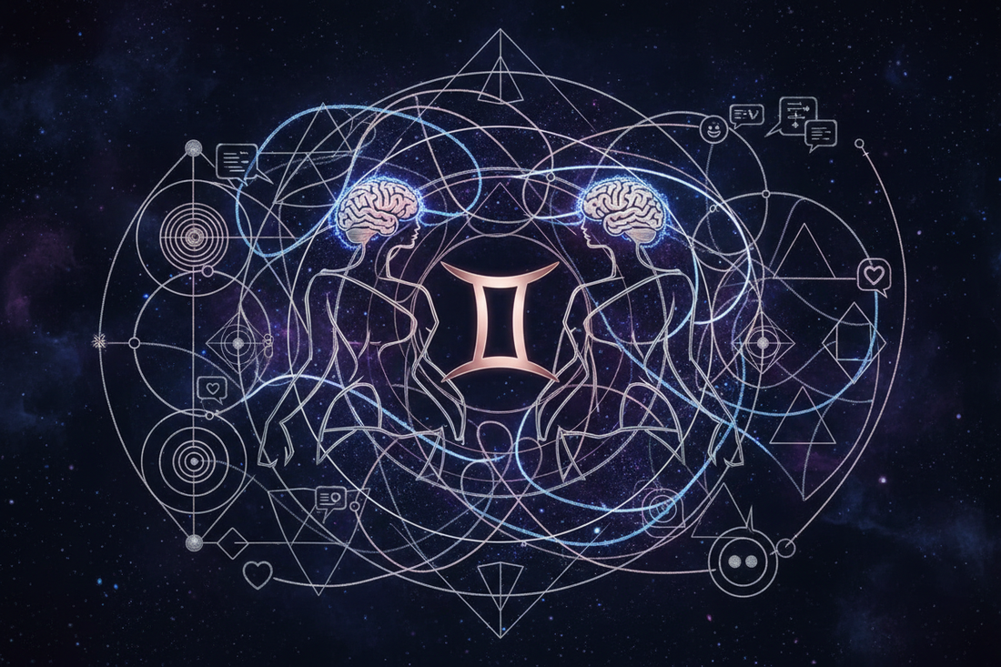 Venus in Gemini: The Flirtation of Ideas & The Lightness of Connection