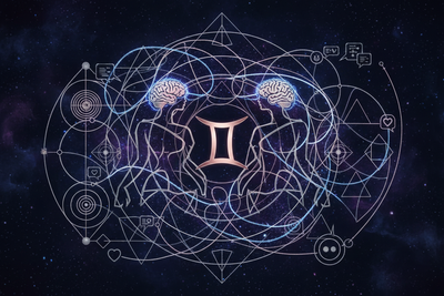 Venus in Gemini: The Flirtation of Ideas & The Lightness of Connection