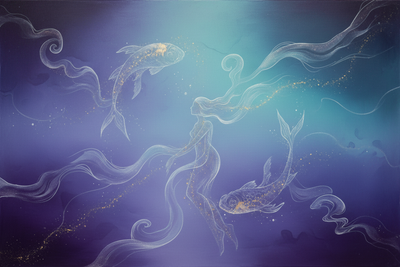 Venus in Pisces: The Dissolution of Boundaries & The Transcendence of Love