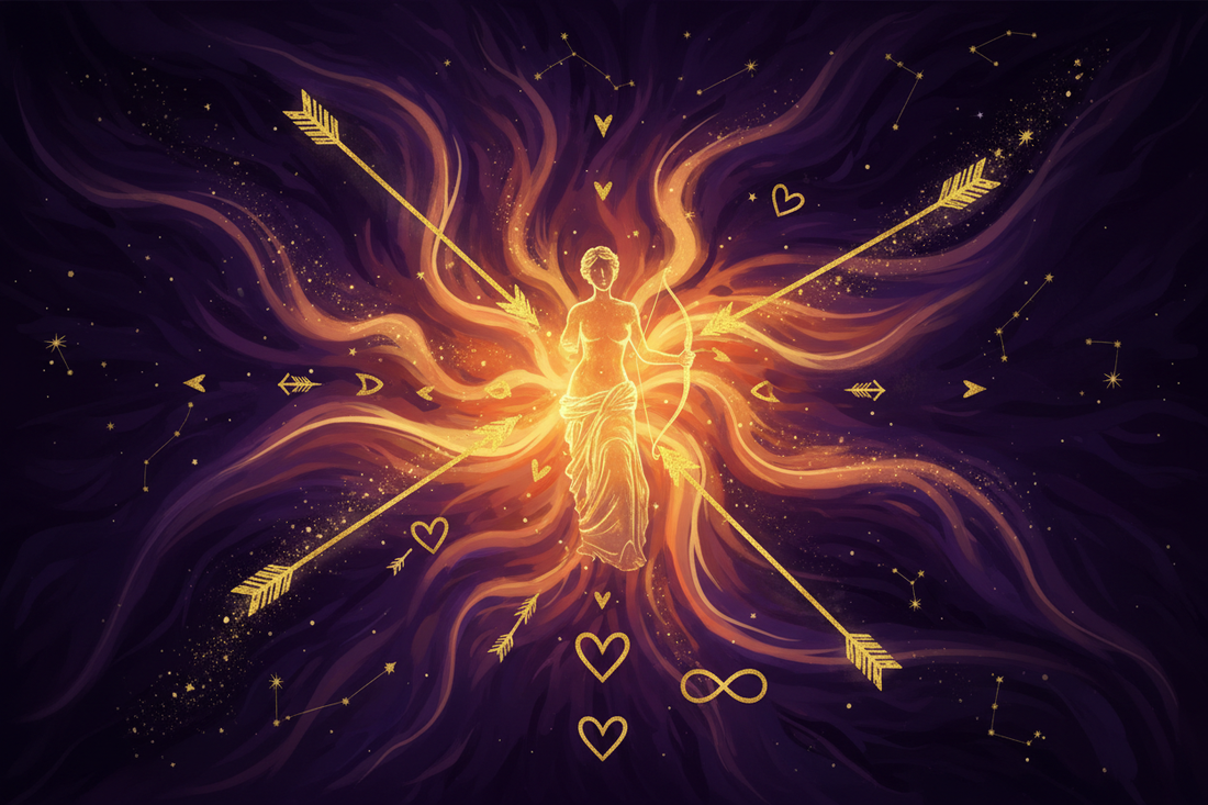 Venus in Sagittarius: The Freedom of Desire & The Adventure of Connection - Nicole's ritual universe
