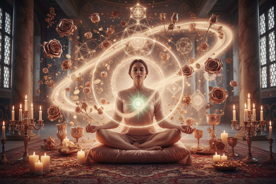 Venus Meditation for Attracting Love and Abundance: A Step-by-Step Practice