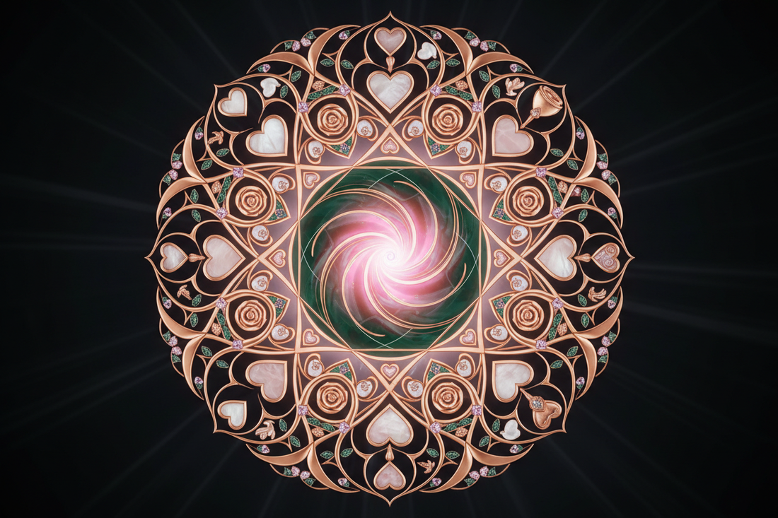 Venus: Your Love and Pleasure - Nicole's ritual universe