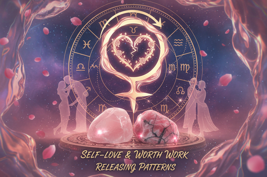 Venus Retrograde Love Magic