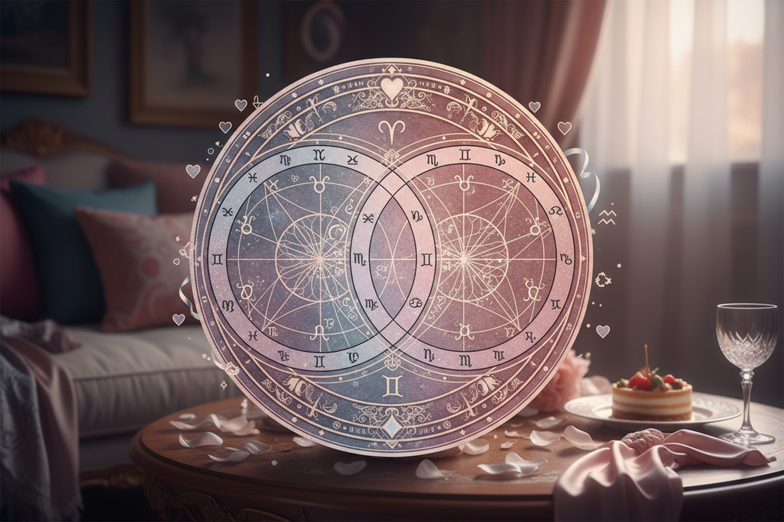 Venus Sign Compatibility: Understanding Romantic Attraction Astrologically - Nicole's ritual universe